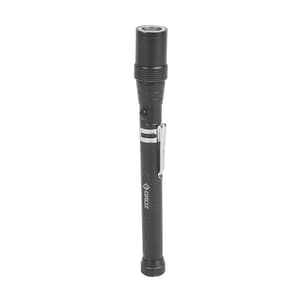 Groz 0.5W Telescopic Magnetic Pick Up Light (Extendable Torch), LED/131