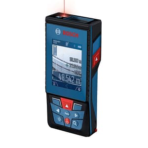 Bosch 100 Mtr Professional Laser Measure For Easy Indoor & Outdoor Measuring & Documenting, GLM 100-25 C