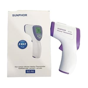 Non-Contact Digital Infrared Thermometer