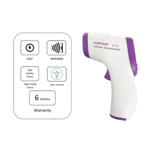 Non-Contact Digital Infrared Thermometer