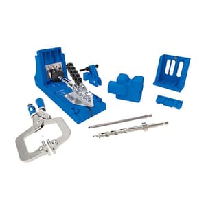Kreg Pocket-Hole Jig® K4 Master System, K4MS-INT