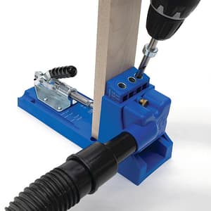 Kreg Pocket-Hole Jig® K4 Master System, K4MS-INT