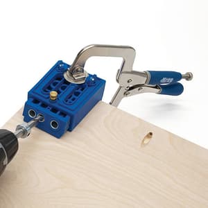 Kreg Pocket-Hole Jig® K4 Master System, K4MS-INT