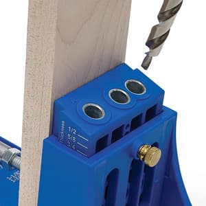 Kreg Pocket-Hole Jig® K4 Master System, K4MS-INT