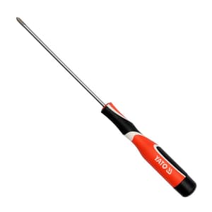 Yato PH0 x 50 mm Blade Length Phillips Precision Screwdriver, YT-25835