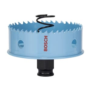 Bosch 76 mm Sheet Metal Power Change Adapter, 2 608 584 806