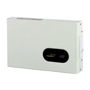V-Guard 150-280V Electronic Voltage Stabilizer Upto 2 Ton or 24000 BTU/Hour, VTI 5150