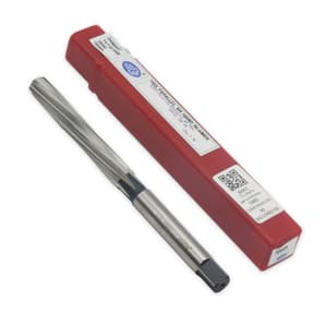 Addison 11/16 inch Dia. HSS Parallel Shank Hand Reamer