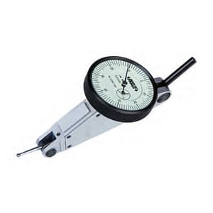 Insize 1.6 x 0.01 mm Large Range Dial Test Indicator, 2386-16A