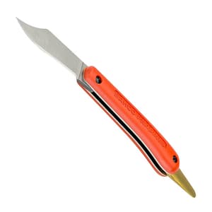 Bahco 180 mm Foldable Grafting Knives With Plastic Handle, P 11