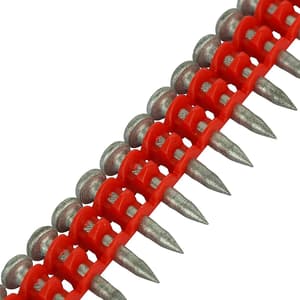 Dewalt 3.0 x 22 mm Extra Hard Collated Concrete & Steel Nails (Pack of 1005 Pcs), DCN8903022