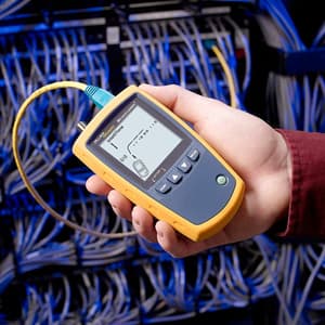 Fluke Networks Microscanner 2 Cable Verifier, MS2-100