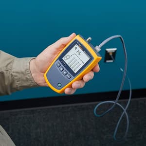 Fluke Networks Microscanner 2 Cable Verifier, MS2-100
