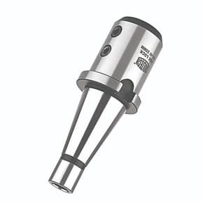 Tooltech ISO-40 / 20 mm Bore Size Side Lock Adaptor (ISO Taper)