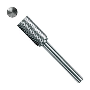 Totem 3.00 x 50 mm Cylindrical Tungsten Carbide Rotary Burr (With End Cut), CE0
