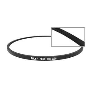 Poly-F Plus SPZ 1180 Space Saver Wedge Belt