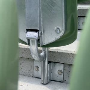 Hilti M8 x 30 HKD-SR Drop In Anchor - Stainless Steel 316 (Pack Of 100 Pcs), 247952