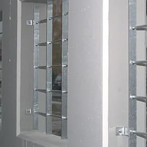 Hilti M8 x 30 HKD-SR Drop In Anchor - Stainless Steel 316 (Pack Of 100 Pcs), 247952