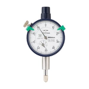 Mitutoyo 5.00 mm Plunger Type Dial Test Indicator, 1044 S