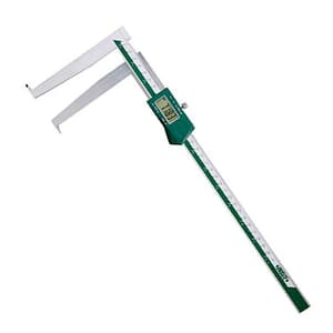 Insize 300 mm / 12 inch Digital Inside Groove Caliper, 1178-300