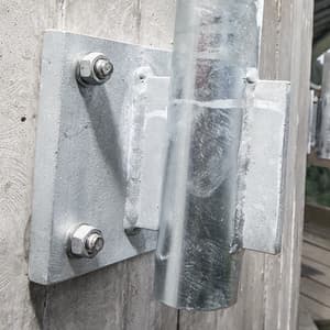 Hilti M10 x 100 mm 40/20 Assy HST3-R Wedge Anchor - Stainless Steel 316 Safety Stud Anchor With External Thread (Pack Of 50 Pcs), 2105865