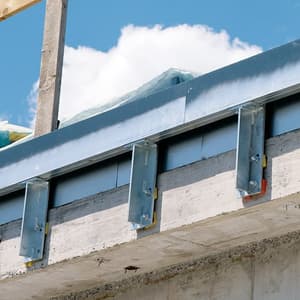 Hilti M10 x 100 mm 40/20 Assy HST3-R Wedge Anchor - Stainless Steel 316 Safety Stud Anchor With External Thread (Pack Of 50 Pcs), 2105865