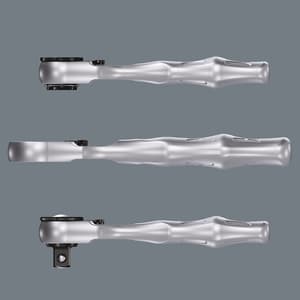 Wera 39 Pcs 1/4 Inch Sq. Drive Tool-Check PLUS, 05056490001