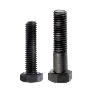 TVS M22 x 180 mm Half Threaded Hex Head Bolts (Pack Of 10 Pcs)