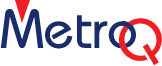 MetroQ logo