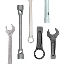 Spanners & Sets