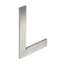 Crystal 50 - 400 mm Hardened & Ground Flat Edge Tri-Square
