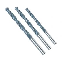 Miranda 1.00 - 5.00 mm HSS Parallel Shank Drills Jobber Series (Forged Form)