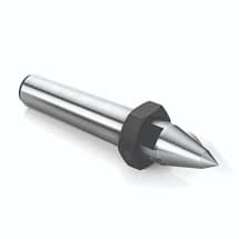 Tooltech MT2 - MT6 CNC Extended Dead Centre (With Draw Off Nut)