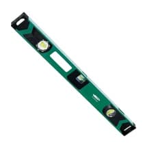 Insize 40 cm - 120 cm Aluminium Alloy Levels (With Rotary Vial)