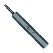 Yato T10 - T60 Impact Torx Security Screwdriver Bits