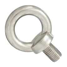 Pentagon 6 mm - 24 mm Cold Forged Stainless Steel 304 Eye Bolts