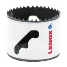 Lenox 14 mm - 152 mm Bi-Metal Speed Slot Hole Saw With T3 Technology