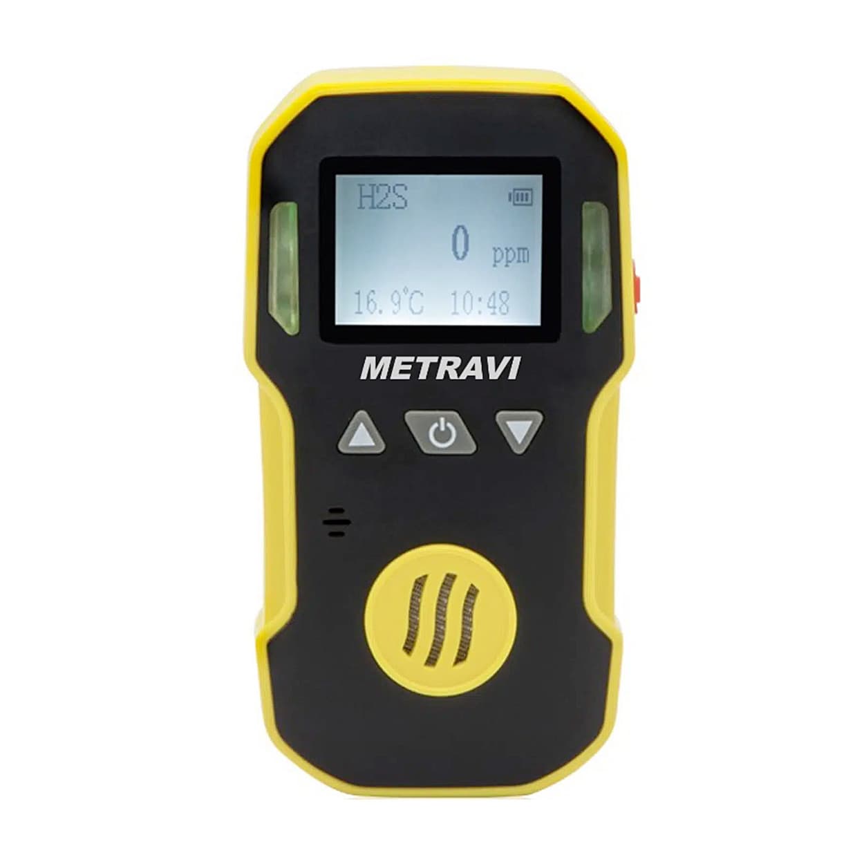 Gas Detectors & Analyzers